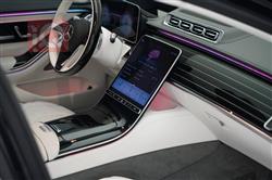 مێرسێدس بێنز S-Class مایباخ